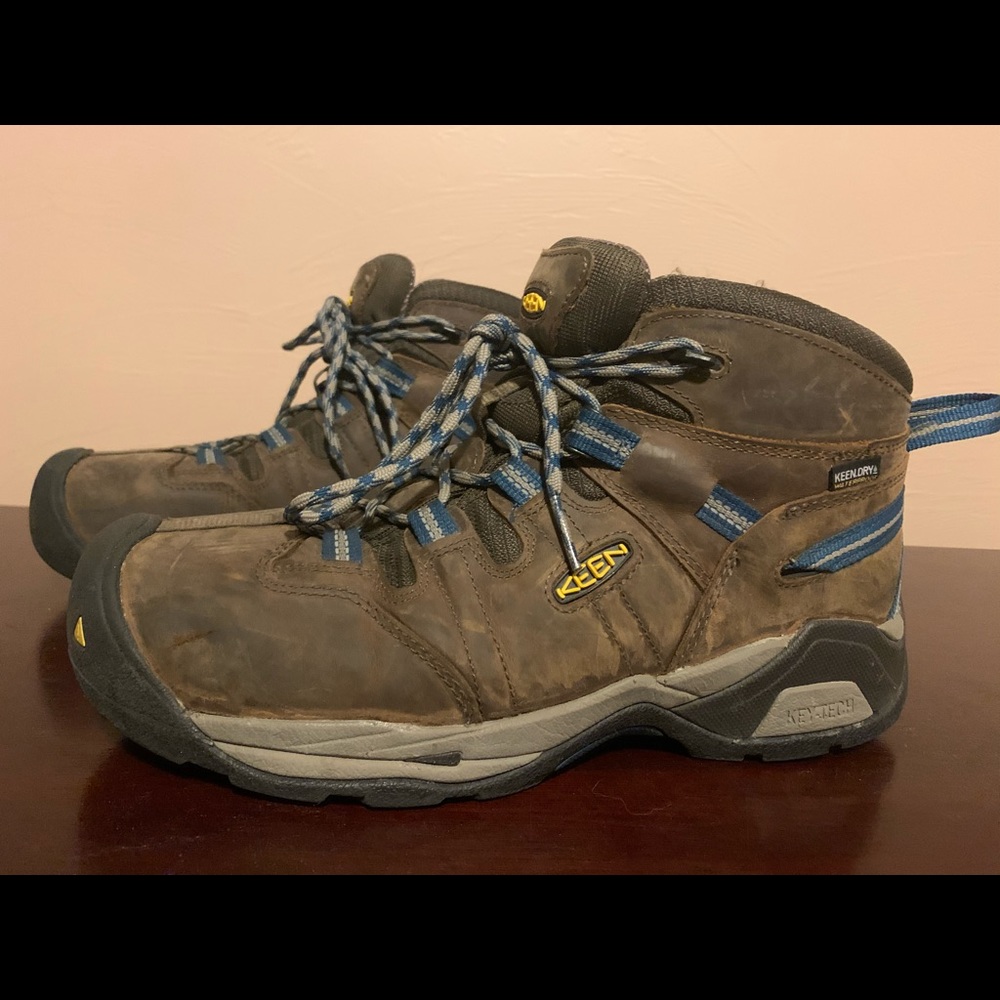 Keen Utility Waterproof Boots (Steel Toe)